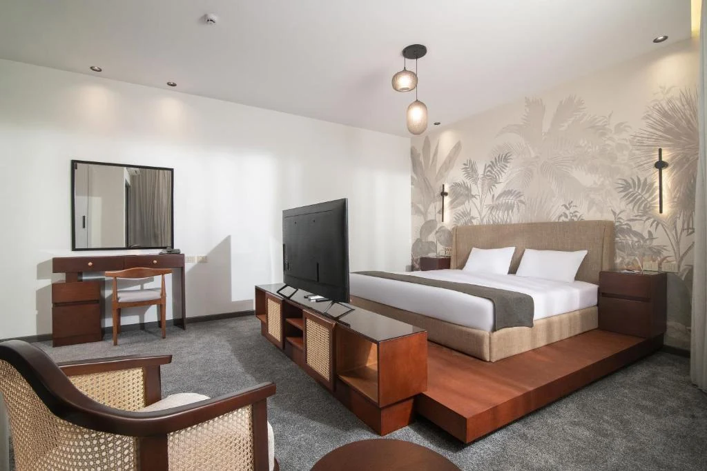 Santino Boutique Hotel in Sidi Abd El Rahman, North Coast Egypt